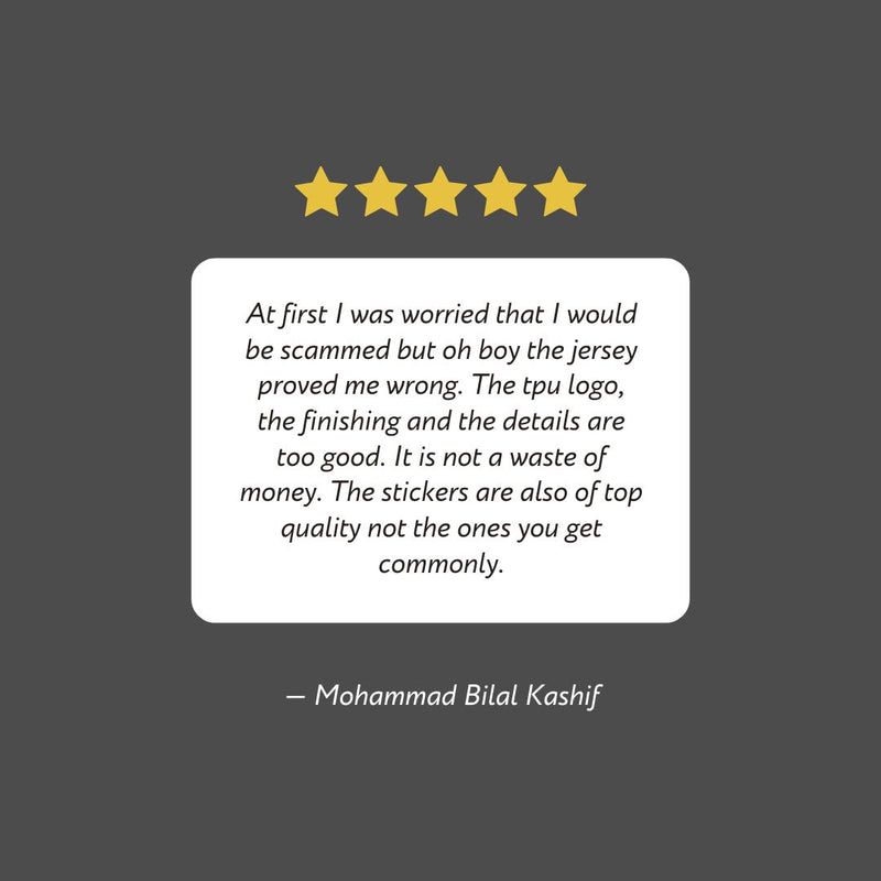 Customer review